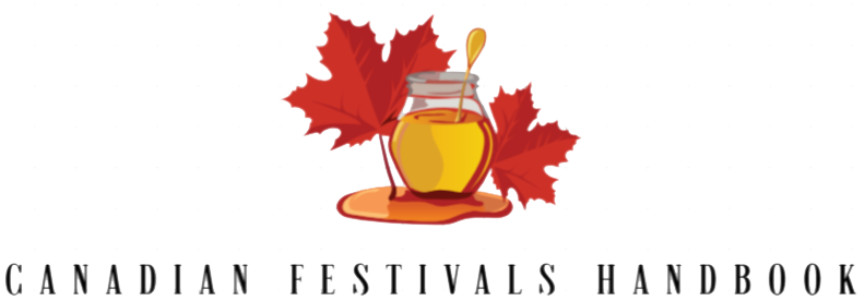 Canadian Festivals Handbook