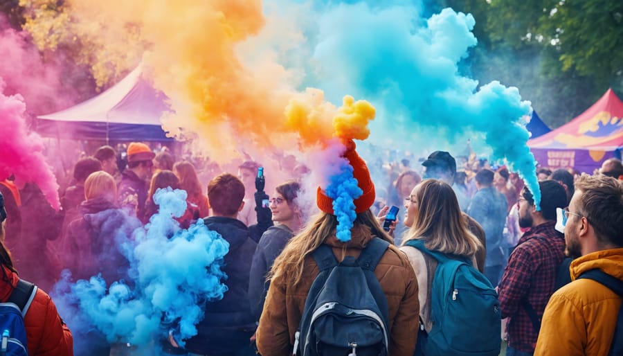 Experience the Best Vape-Friendly Festivals Across Canada This Season